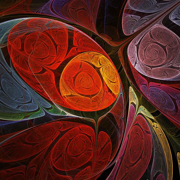  Hypnotic Flower
