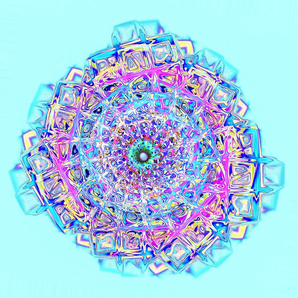  Murano Glass - Blue