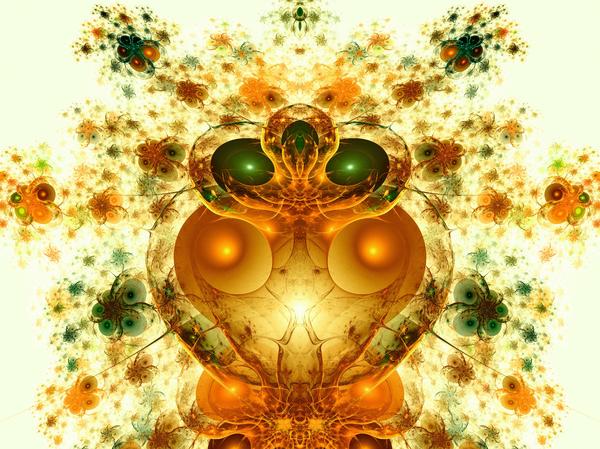 Alien Garden