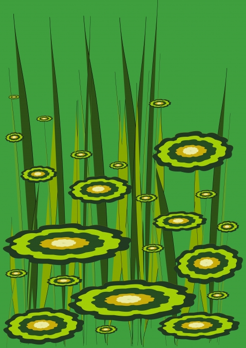 Alien Grass