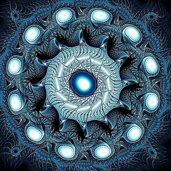 Blue Circle