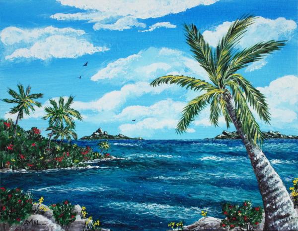 Caribbean Shore