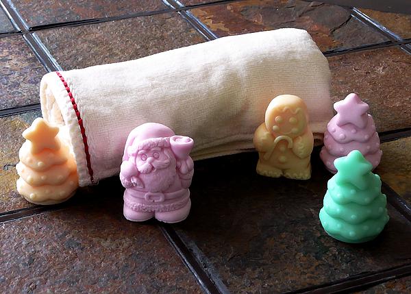 Christmas Soap