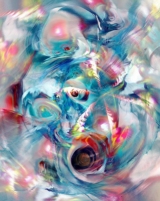 Colorful Water