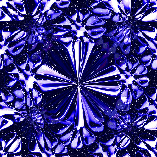 Cosmic Flowers