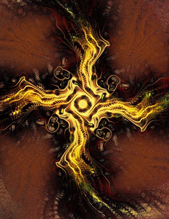 Cross of Light
