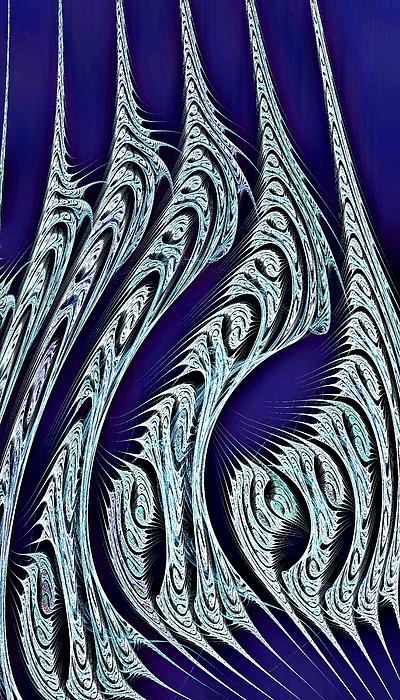 Digital Carvings