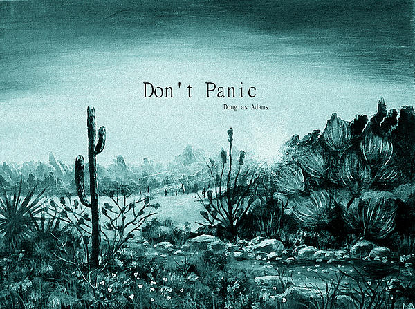 Don't Panic