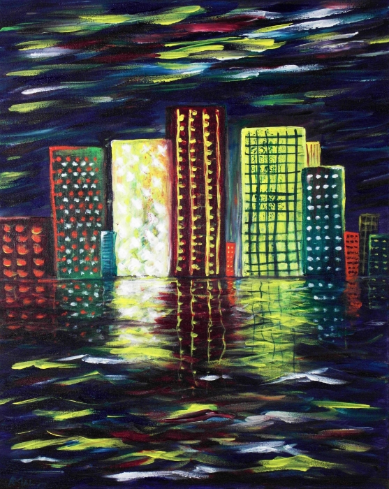 Dream City