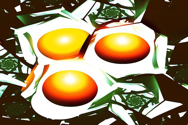 Eggs for Breakfast