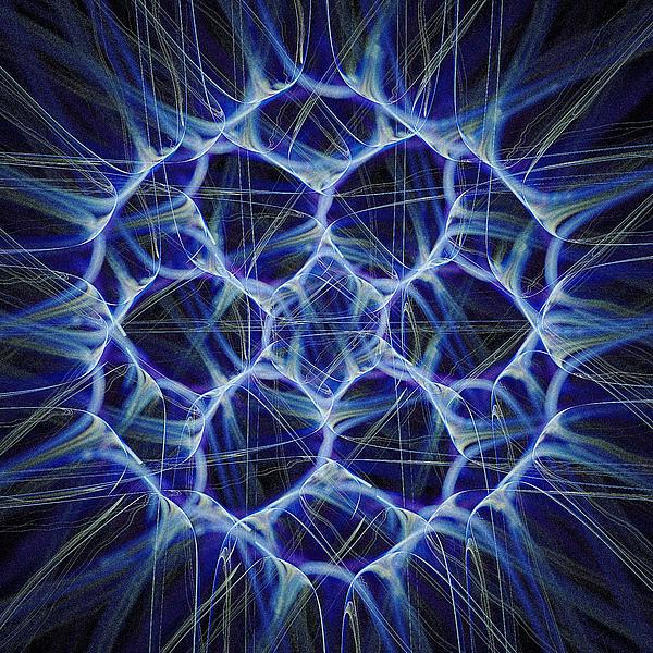 Electric Blue