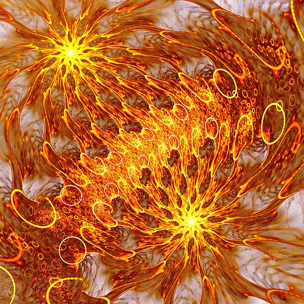 Fire and Flames