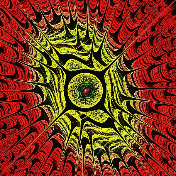 Fire Dragon Eye