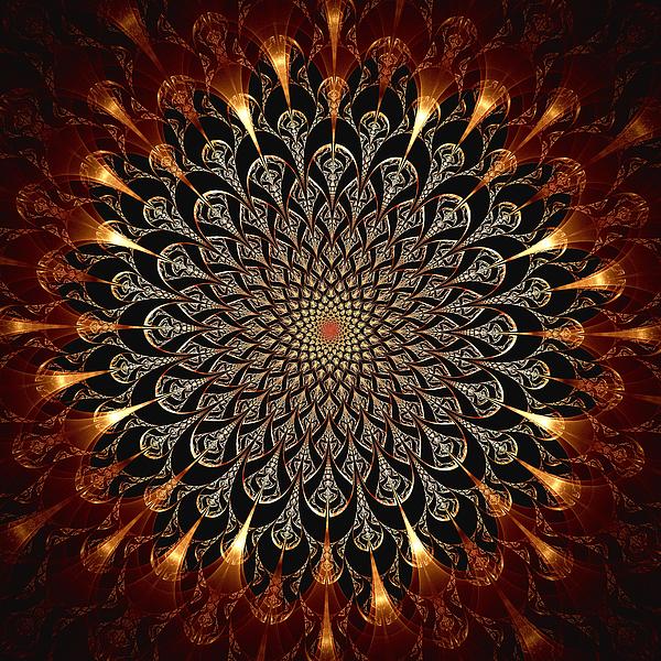 Fire Glyph