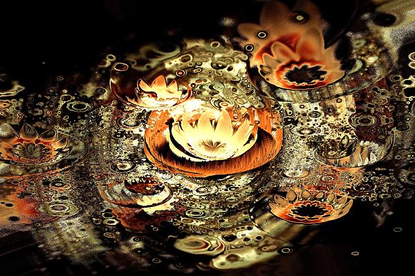 Fire Lotus