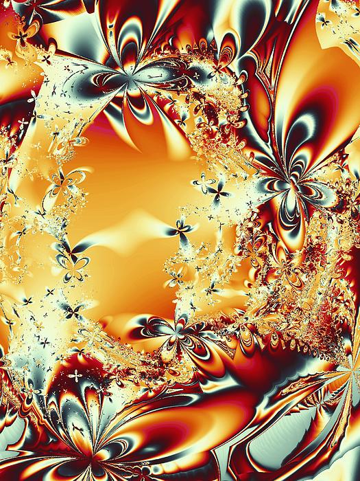 Flower Vortex