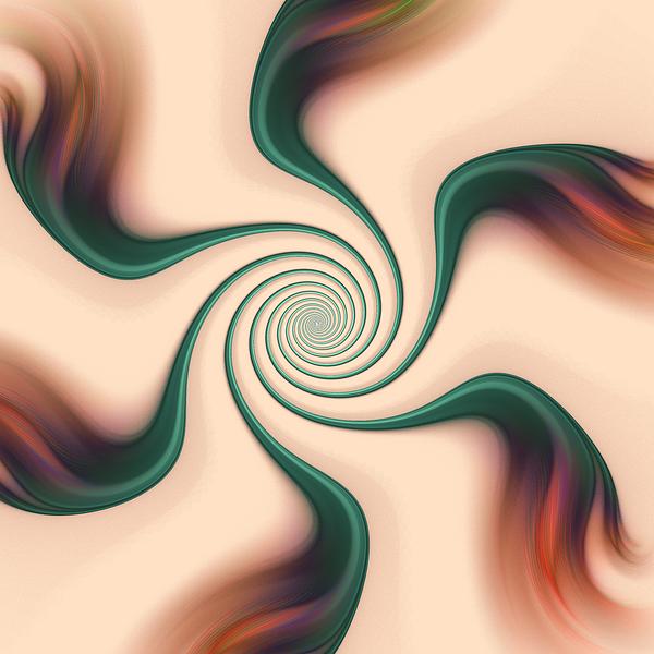 Gentle Swirls