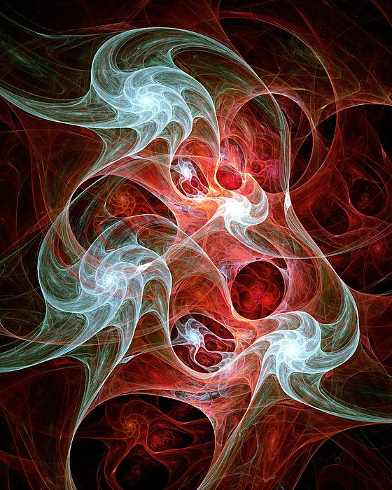Ghost Flames