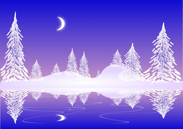 Glass Winter