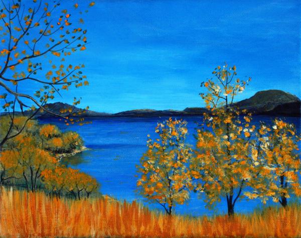 Golden Autumn