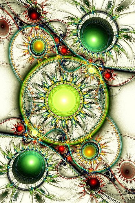 Green Jewelry