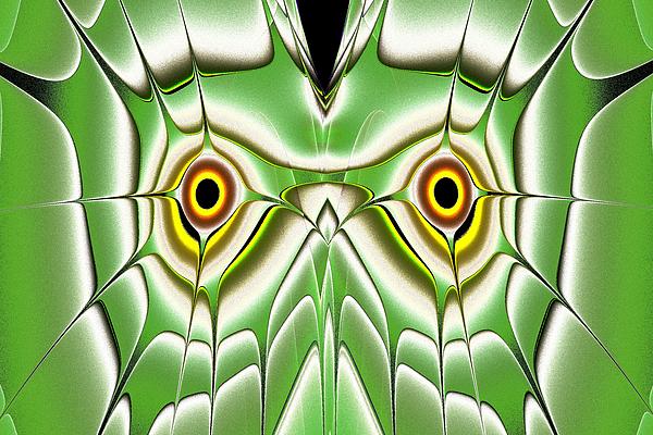 Green Owl