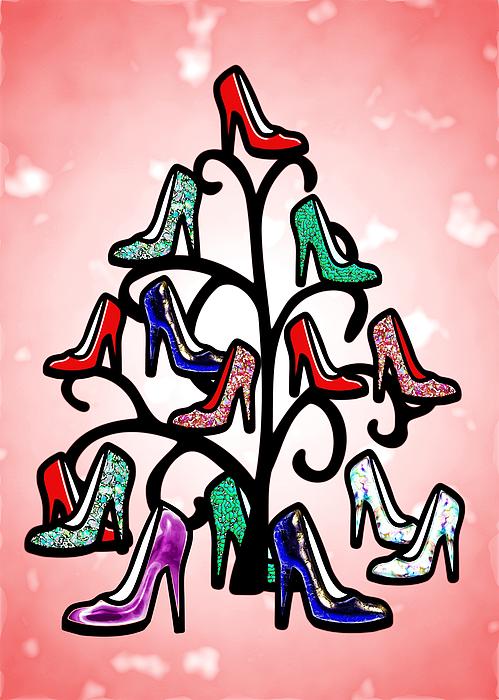 High Heels Tree