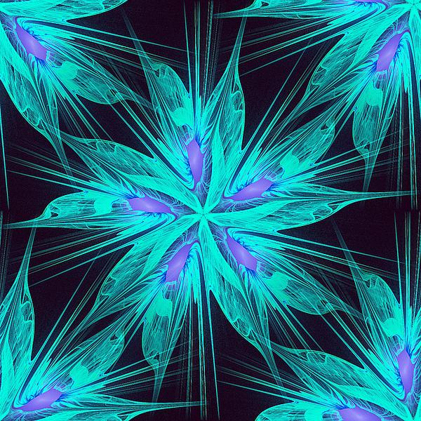 Ice Flower