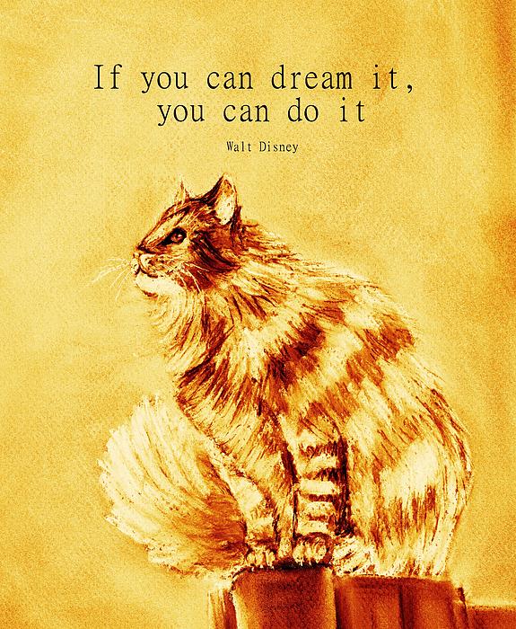 If you can Dream It