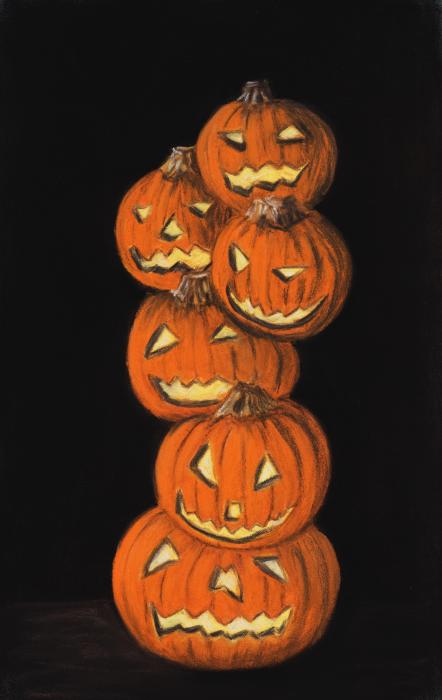 Jack-O-Lantern