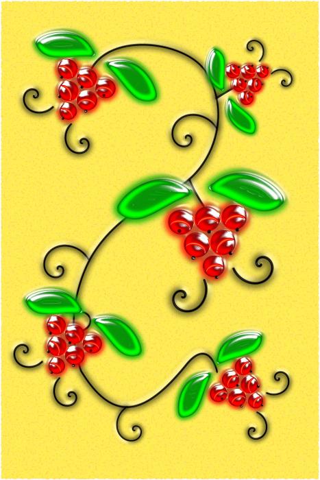 Juicy Berries