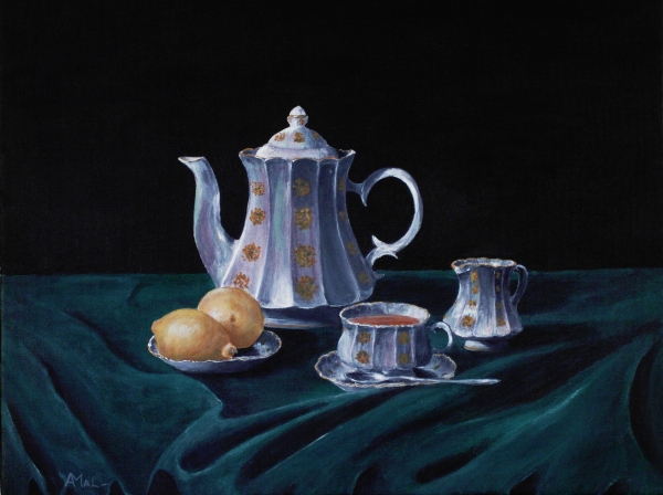 Lemons and Tea