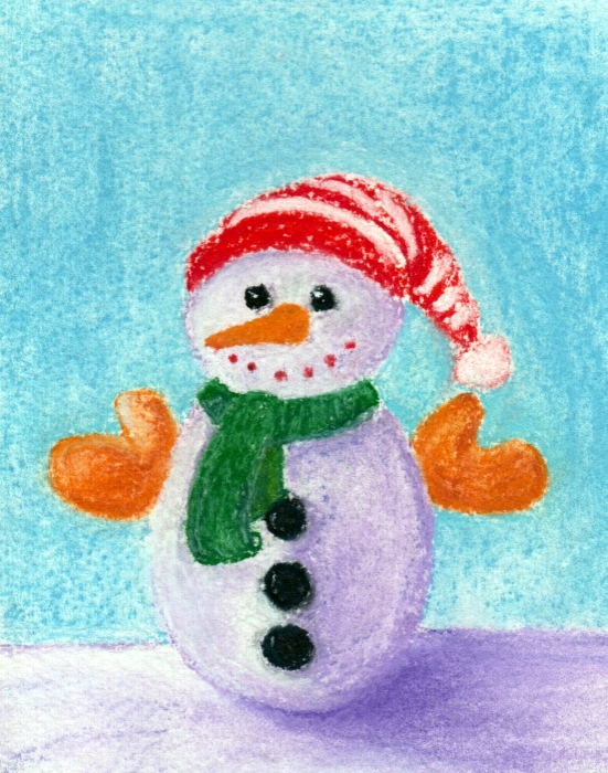 Little Snowman