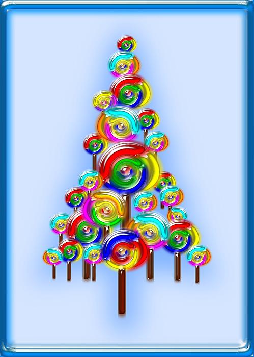 Lollipop Tree