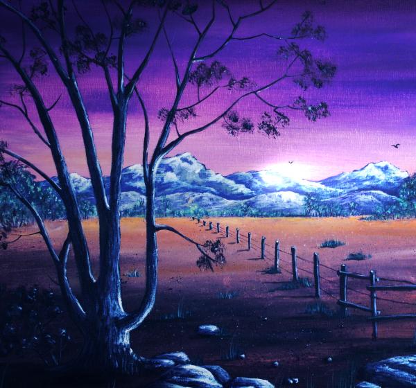 Midnight at the Border