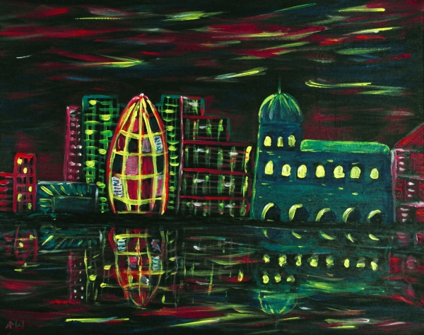 Midnight City