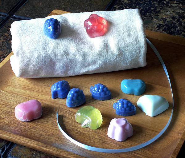Mini Soaps Collection