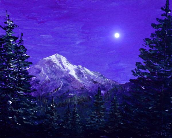 Moon Mountain