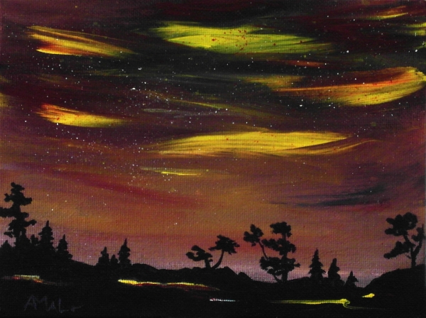 Night Scene