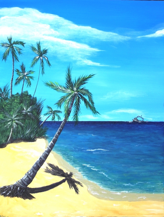 Ocean View - part one