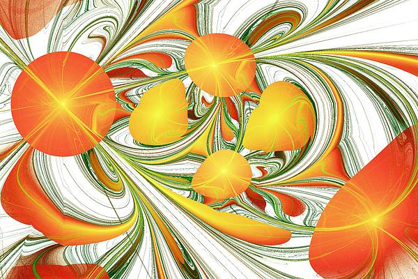 Orange Attitude