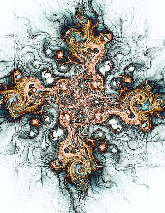 Ornate Cross