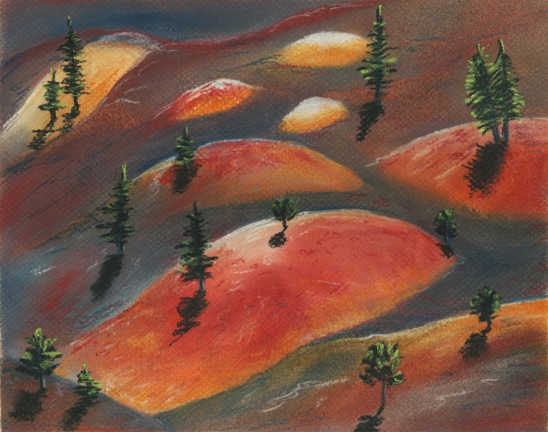 Painted Dunes