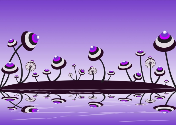 Peculiar Mushrooms
