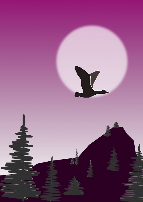 Purple Sky