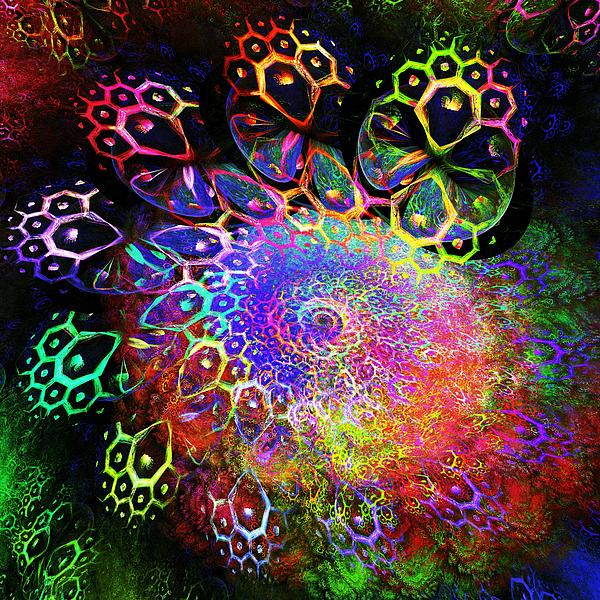 Rainbow Leopard