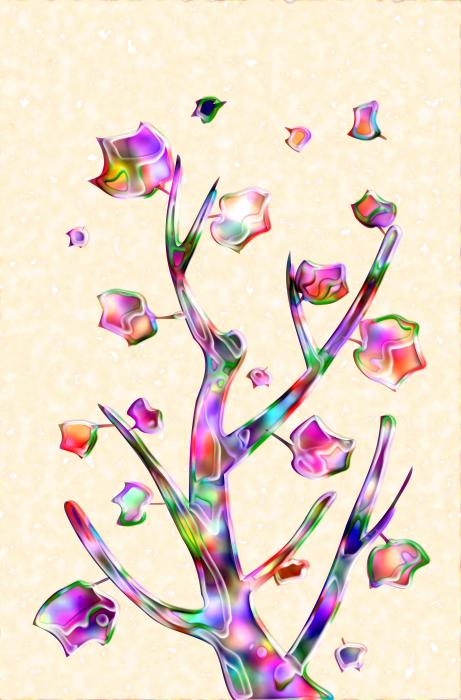 Rainbow Tree
