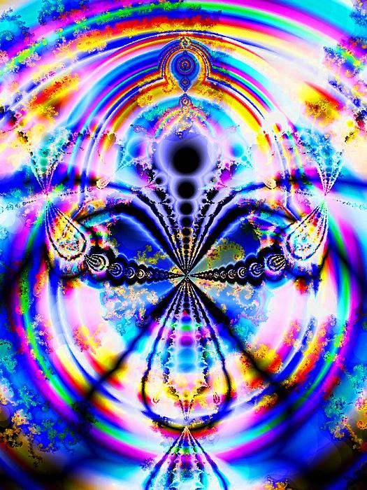 Rainbows and Dragonflies