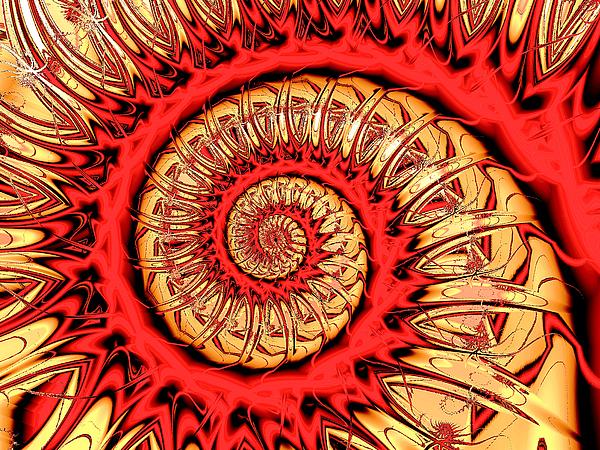 Red Spiral