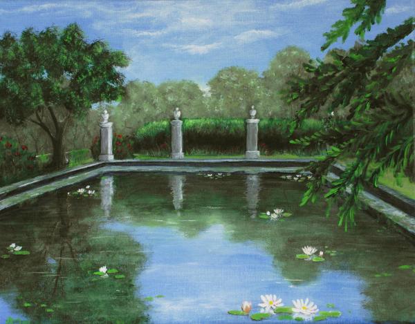 Reflecting Pool